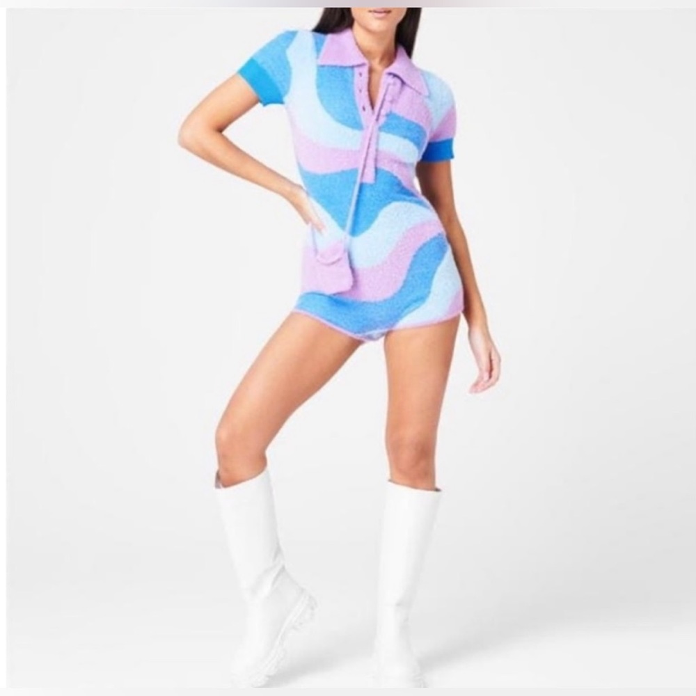 NWT House of Sunny play suit